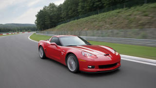 Let Us Not Forget What A Savage Beast The C6 Chevrolet Corvette Z06 Was